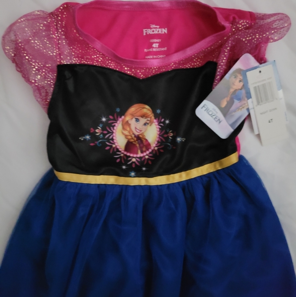 Girl's Character Dress
